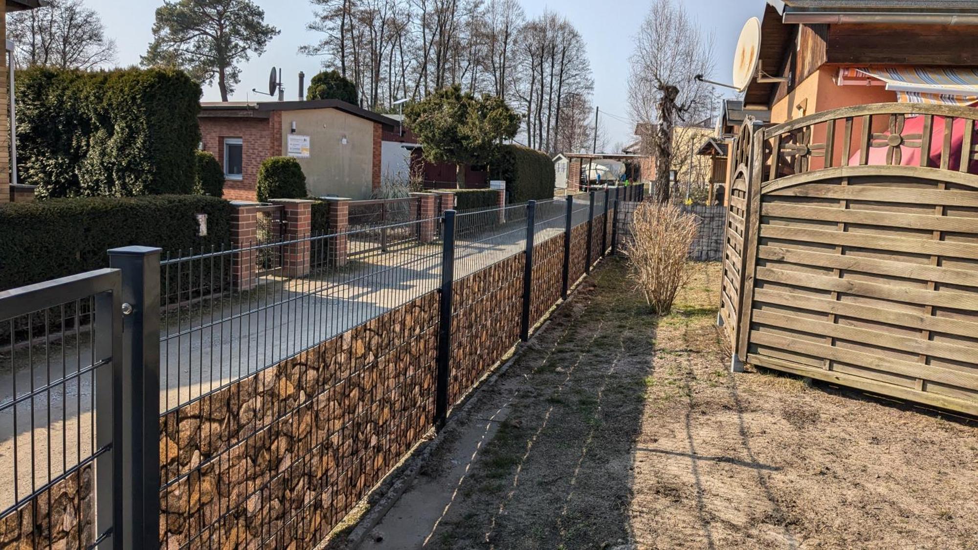 Spreewaldhaeuser Golinski Mit Kamin Am Neuendorfer See Alt Schadow Exterior photo