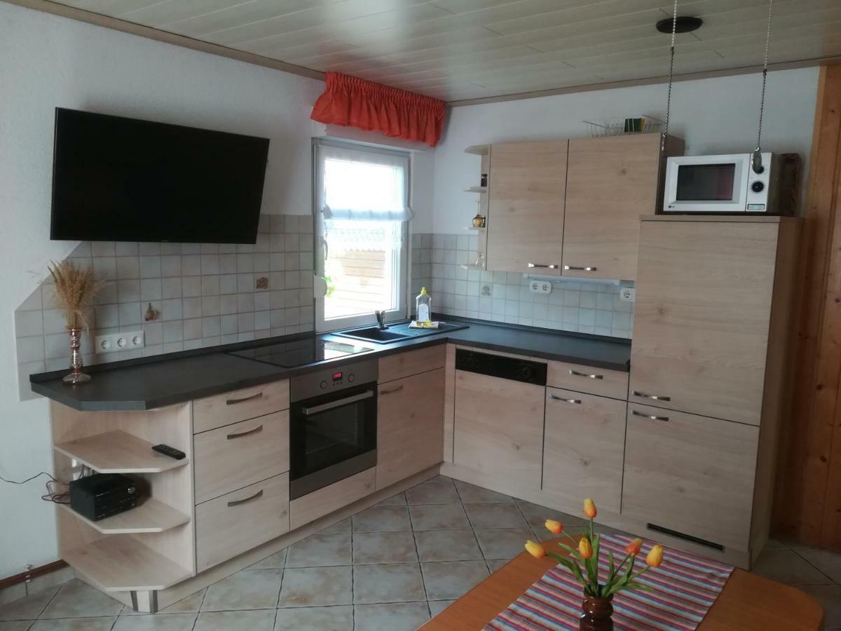 Spreewaldhaeuser Golinski Mit Kamin Am Neuendorfer See Alt Schadow Exterior photo